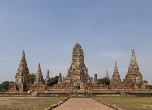 ワットチャイワッタナラーム